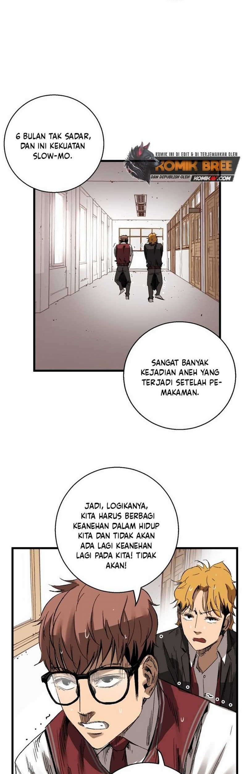 The Un-Comparable chapter 09 halaman 27