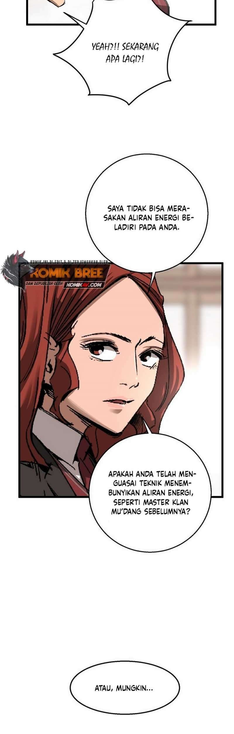 The Un-Comparable chapter 09 halaman 39