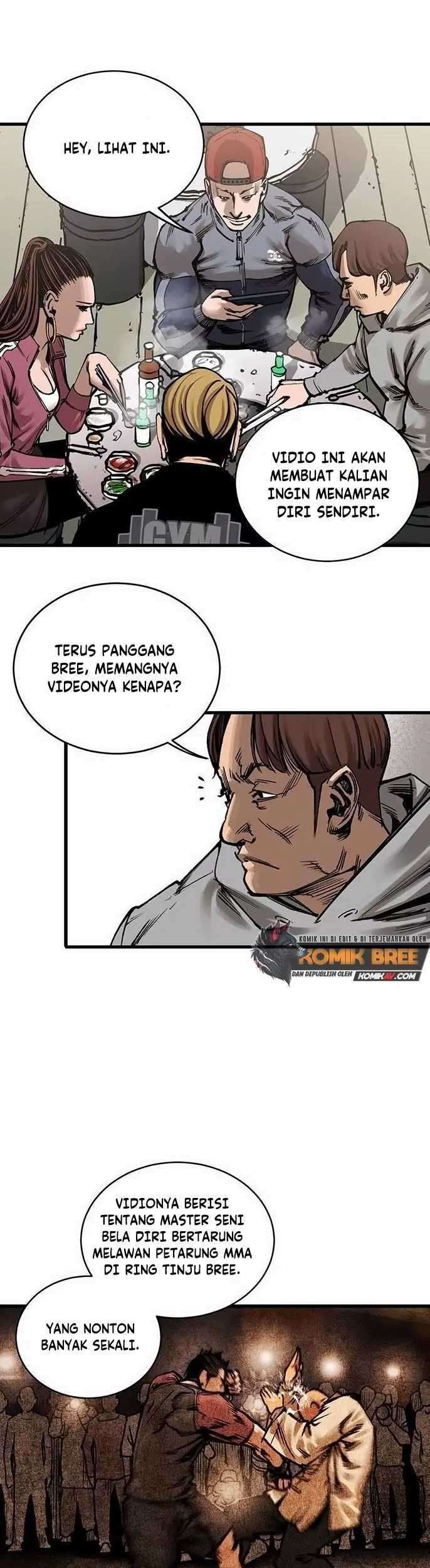 The Un-Comparable Bab 1 halaman 8
