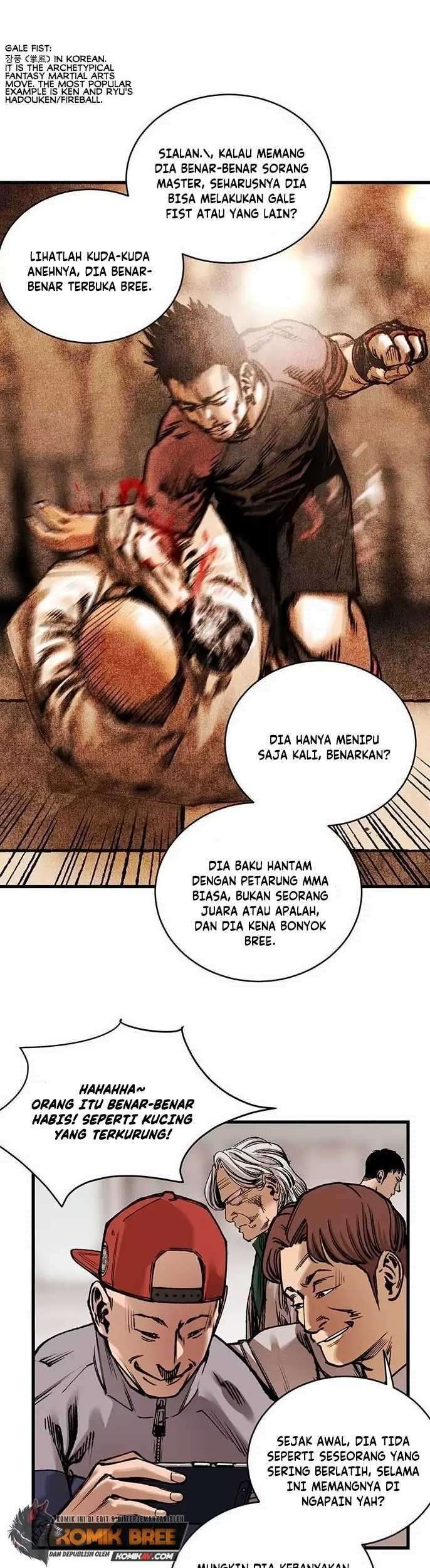 The Un-Comparable Bab 1 halaman 10