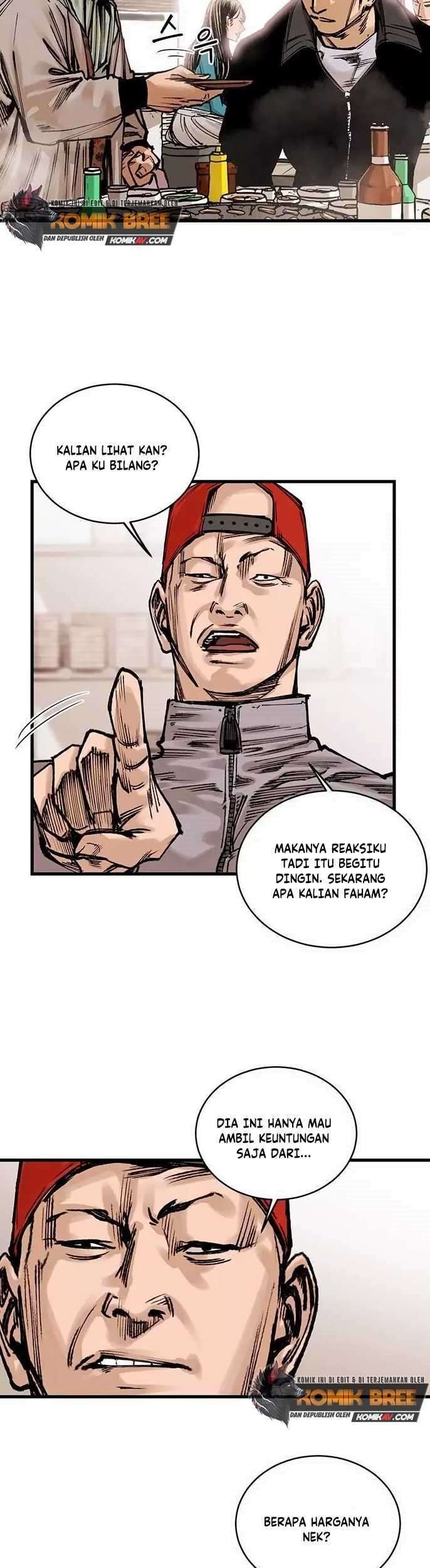 The Un-Comparable Bab 1 halaman 14