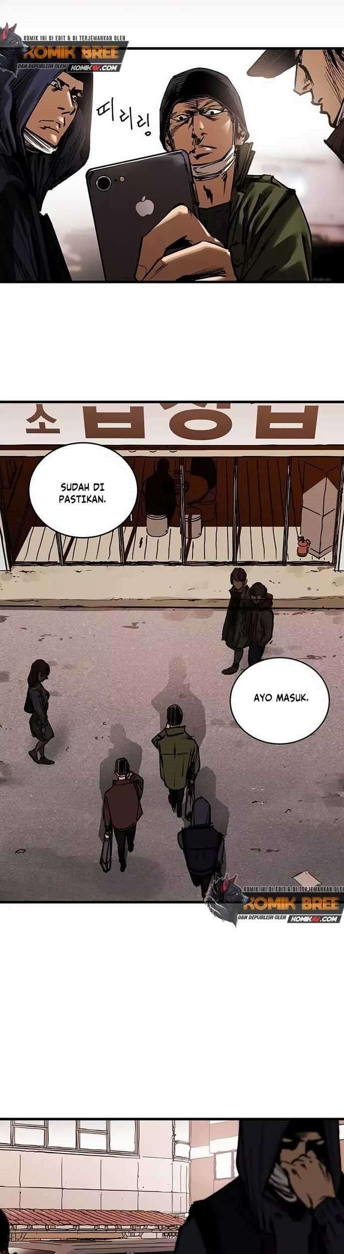 The Un-Comparable Bab 1 halaman 18