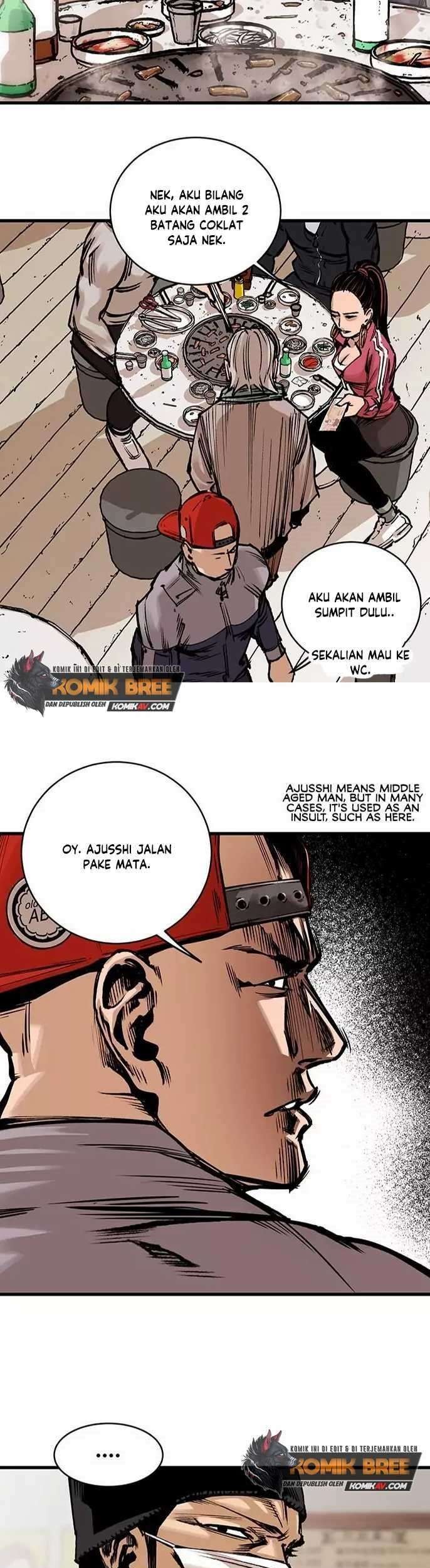 The Un-Comparable Bab 1 halaman 24