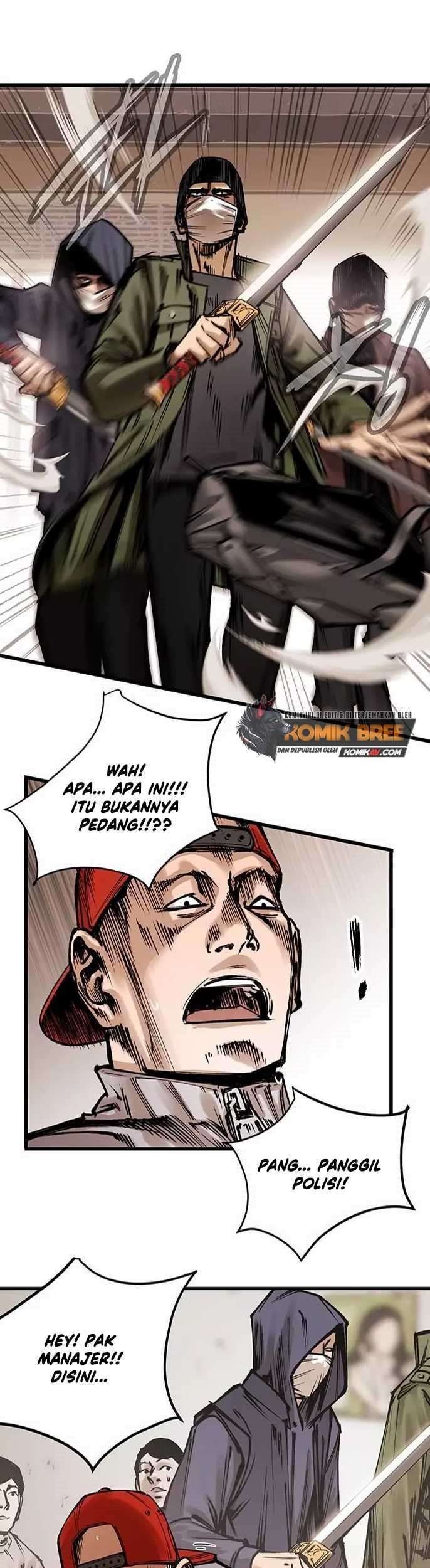 The Un-Comparable Bab 1 halaman 30