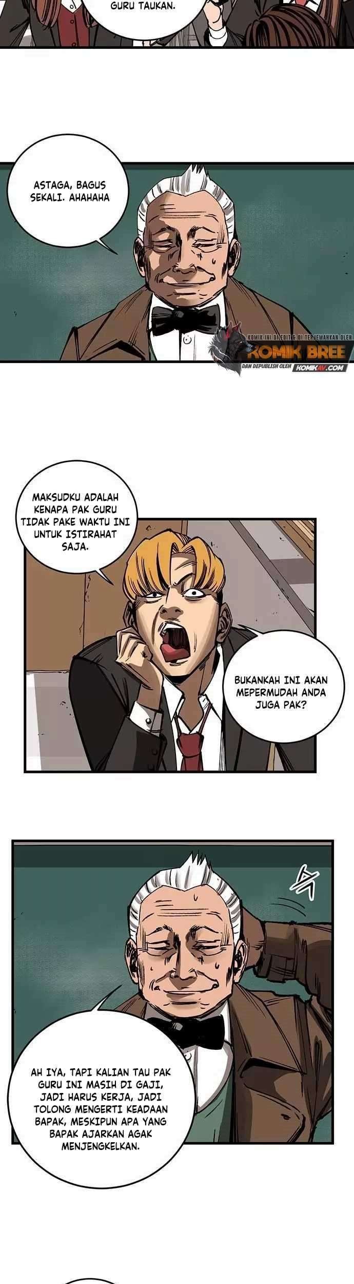 The Un-Comparable Bab 1 halaman 60