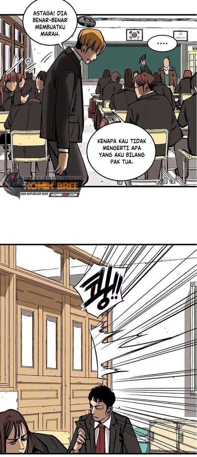 The Un-Comparable Bab 1 halaman 61