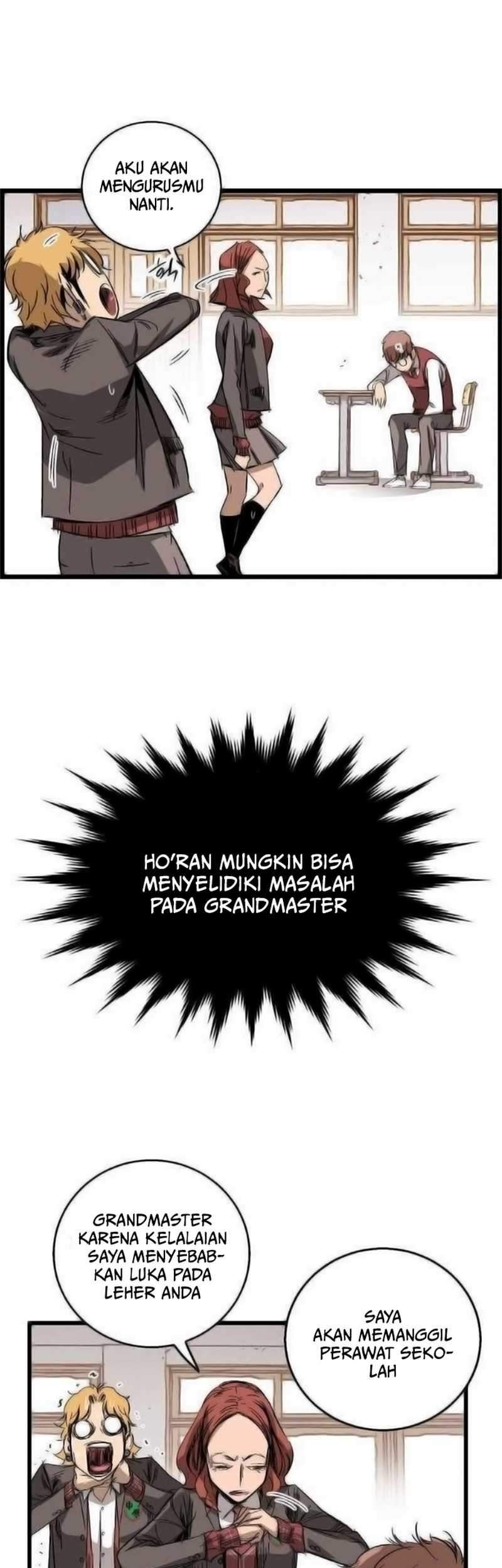 The Un-Comparable Bab 10 halaman 22