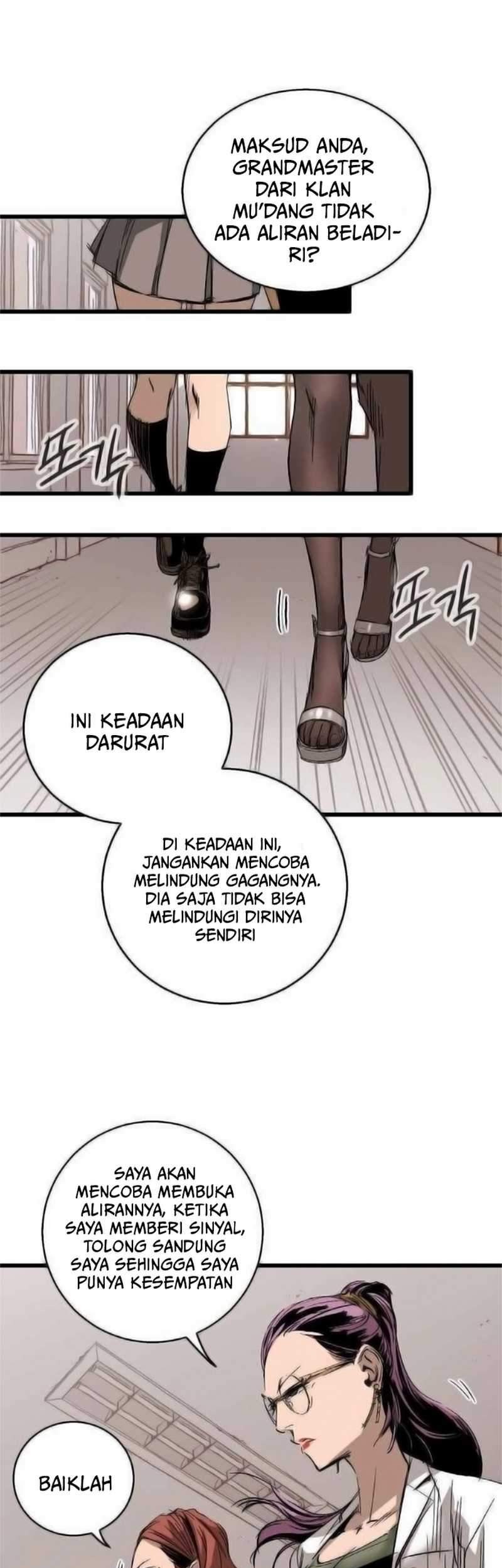 The Un-Comparable Bab 10 halaman 25