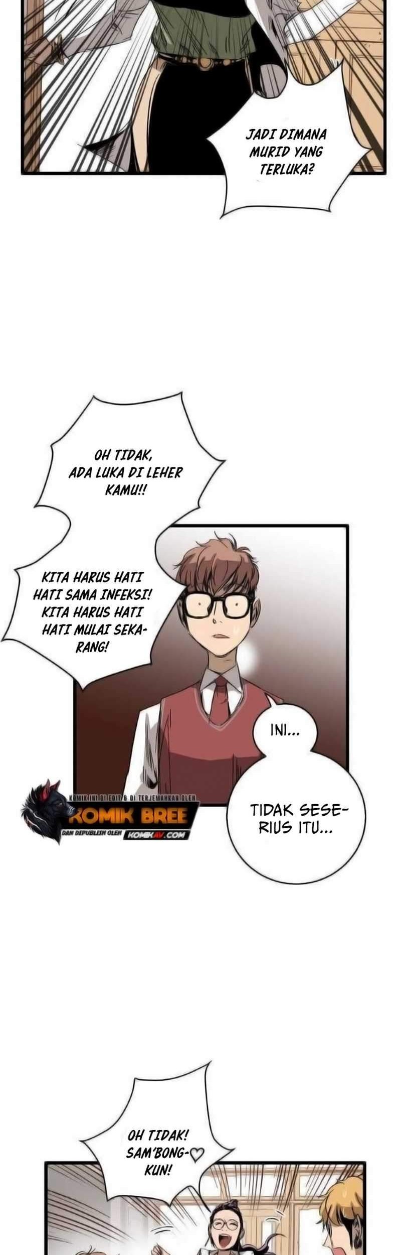 The Un-Comparable Bab 10 halaman 29