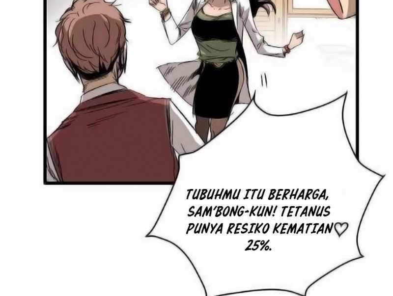 The Un-Comparable Bab 10 halaman 30