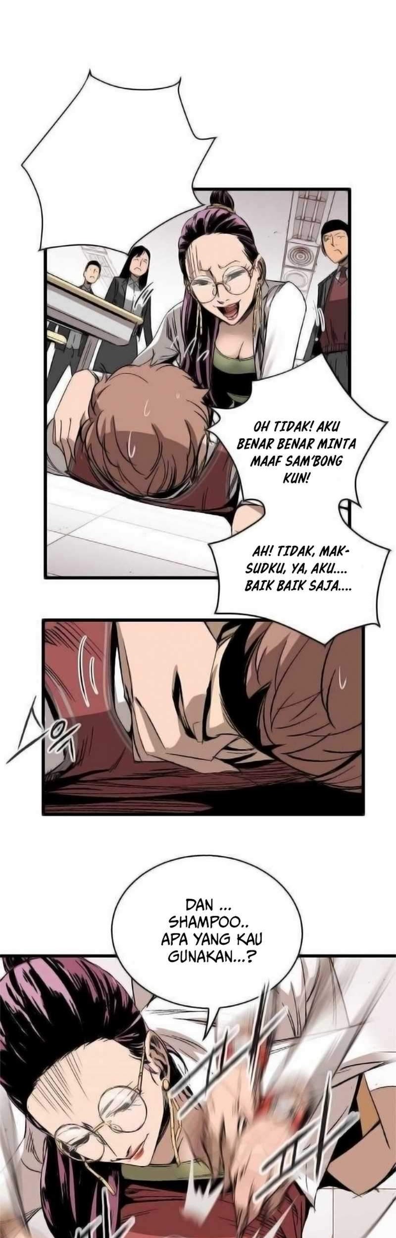 The Un-Comparable Bab 10 halaman 35