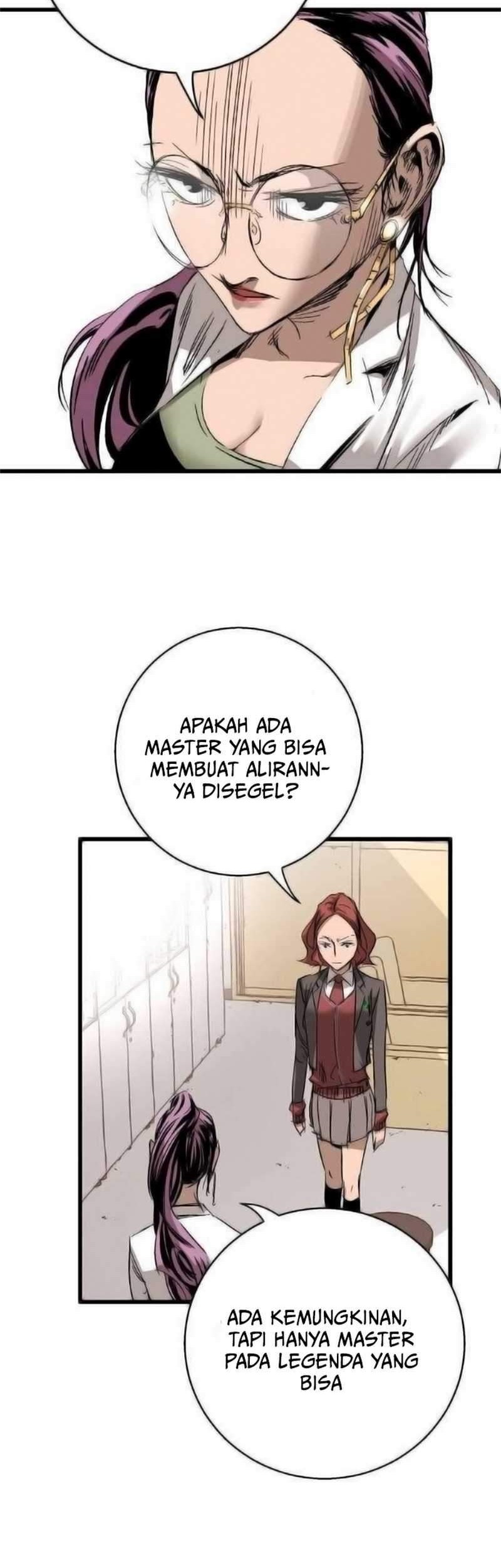 The Un-Comparable Bab 10 halaman 41