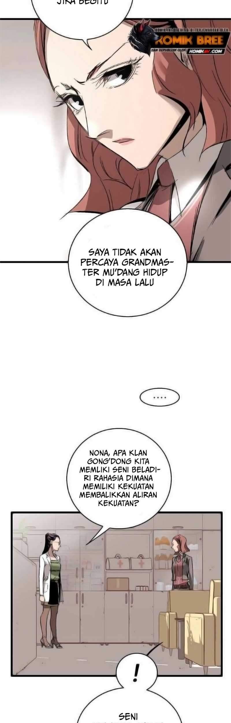 The Un-Comparable Bab 10 halaman 43