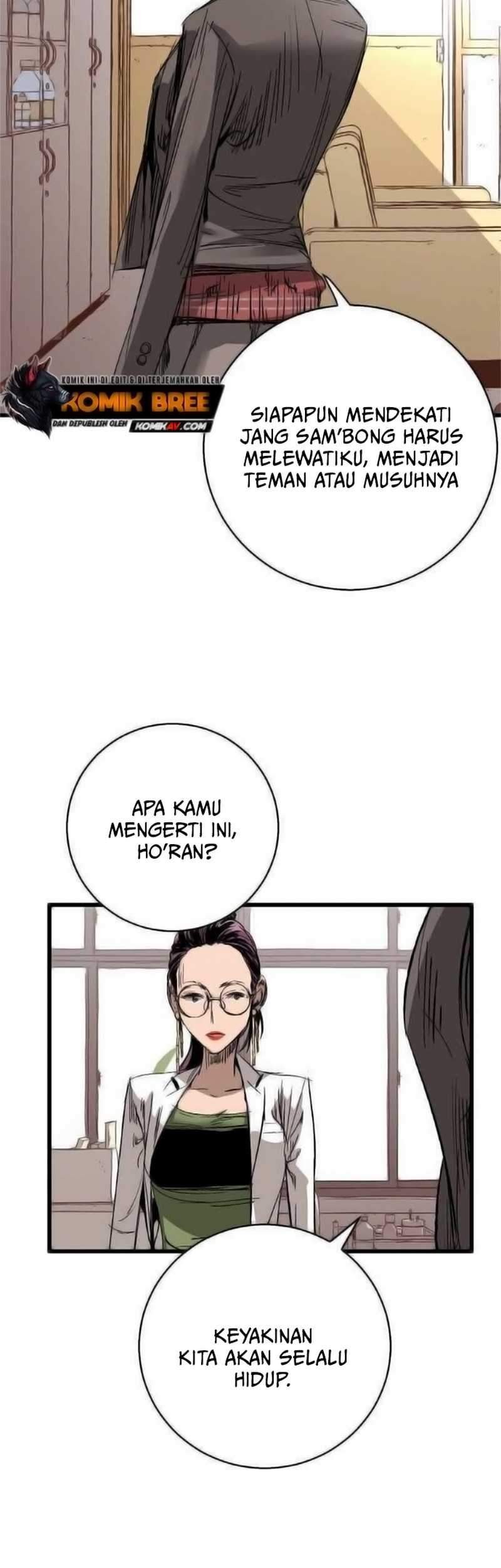 The Un-Comparable Bab 10 halaman 55