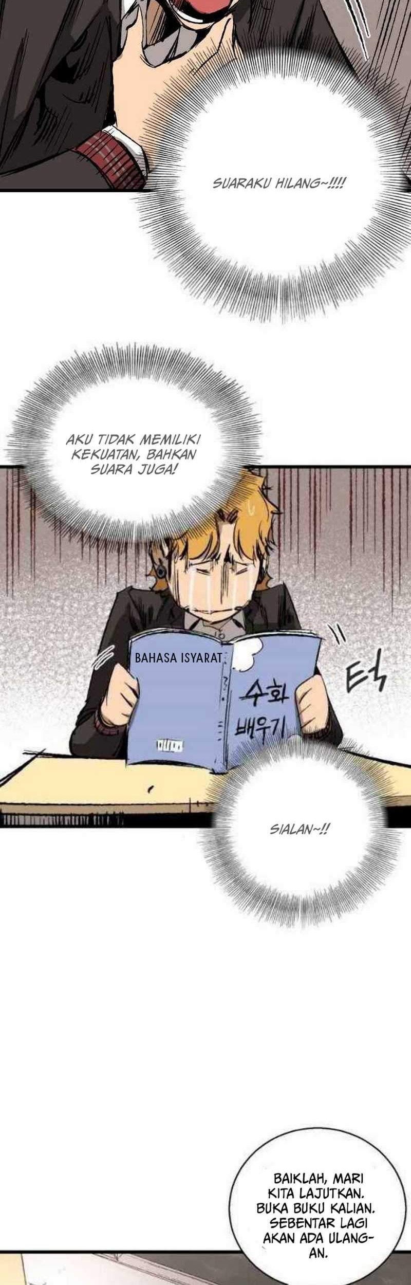 The Un-Comparable Bab 11 halaman 14