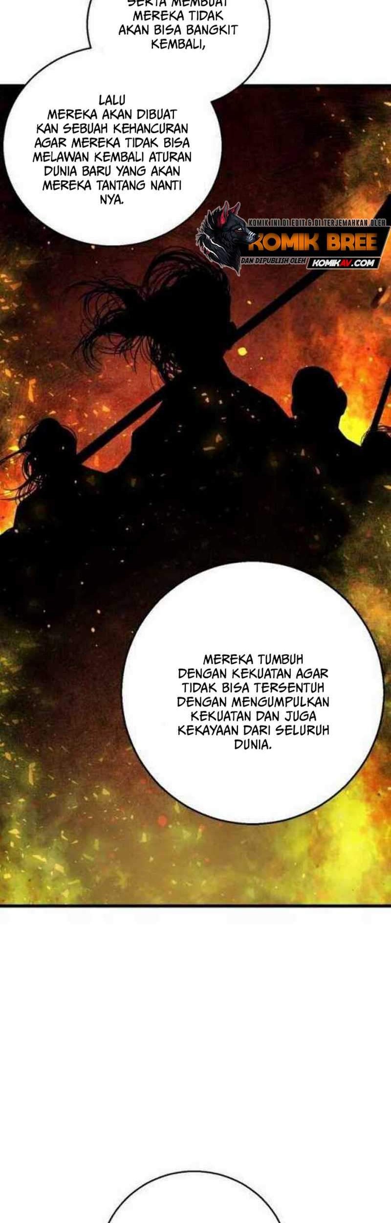 The Un-Comparable Bab 11 halaman 22