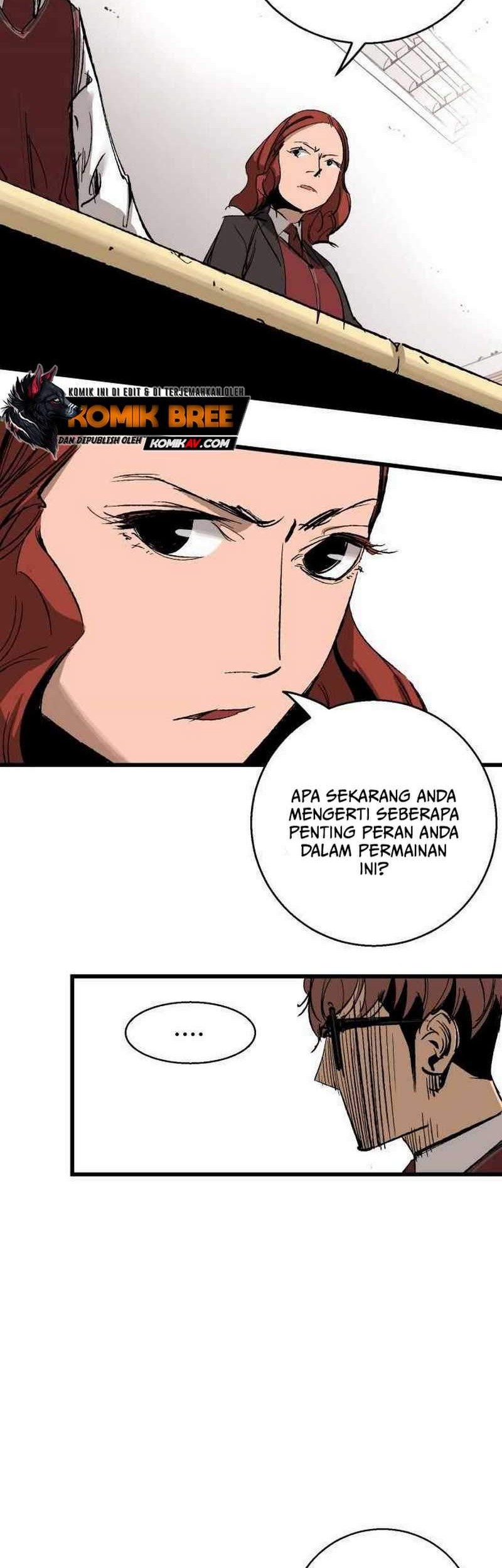 The Un-Comparable Bab 11 halaman 26