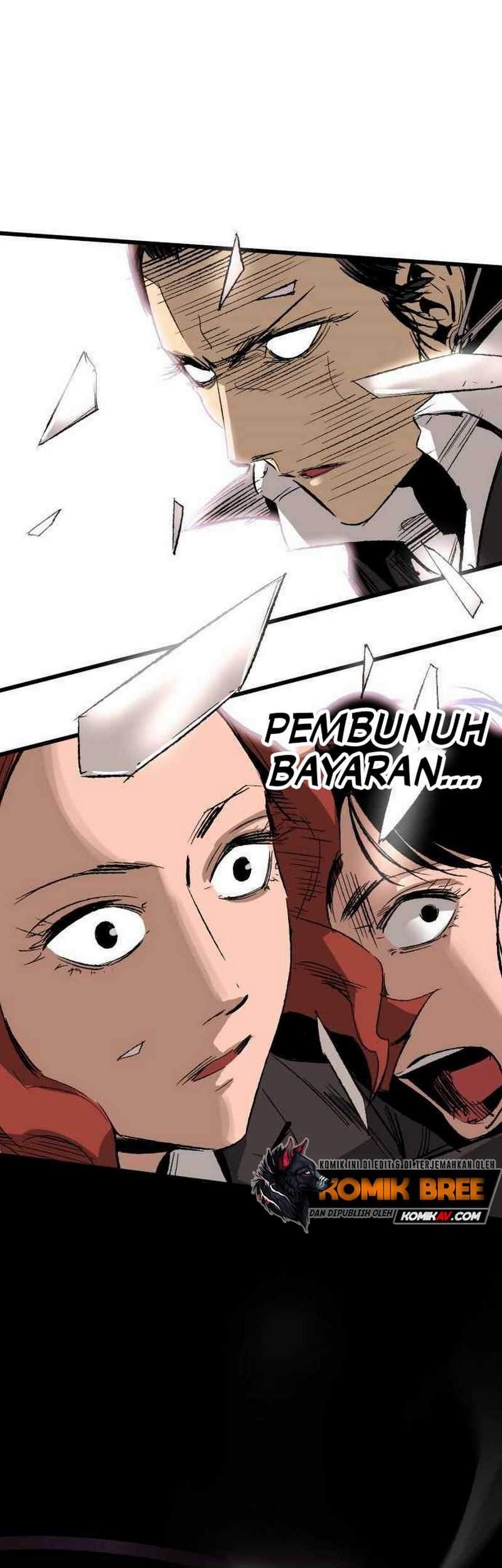 The Un-Comparable Bab 11 halaman 51