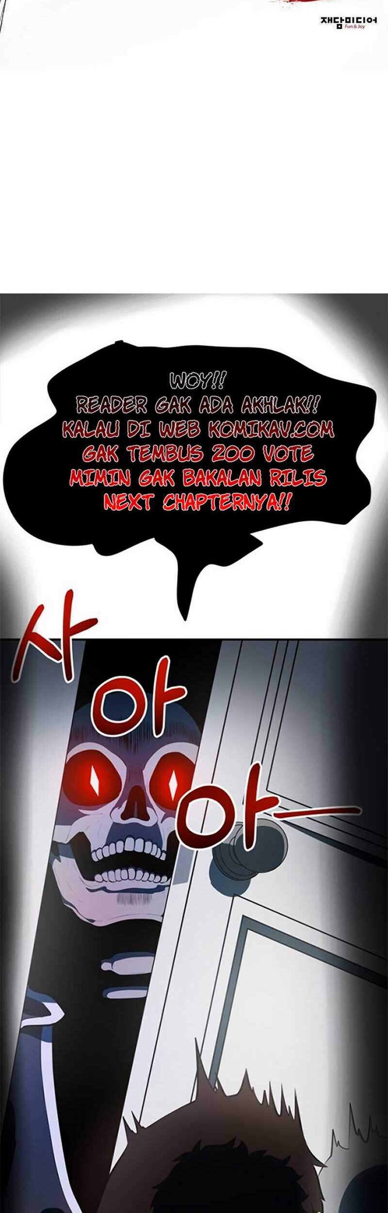 The Un-Comparable Bab 11 halaman 58