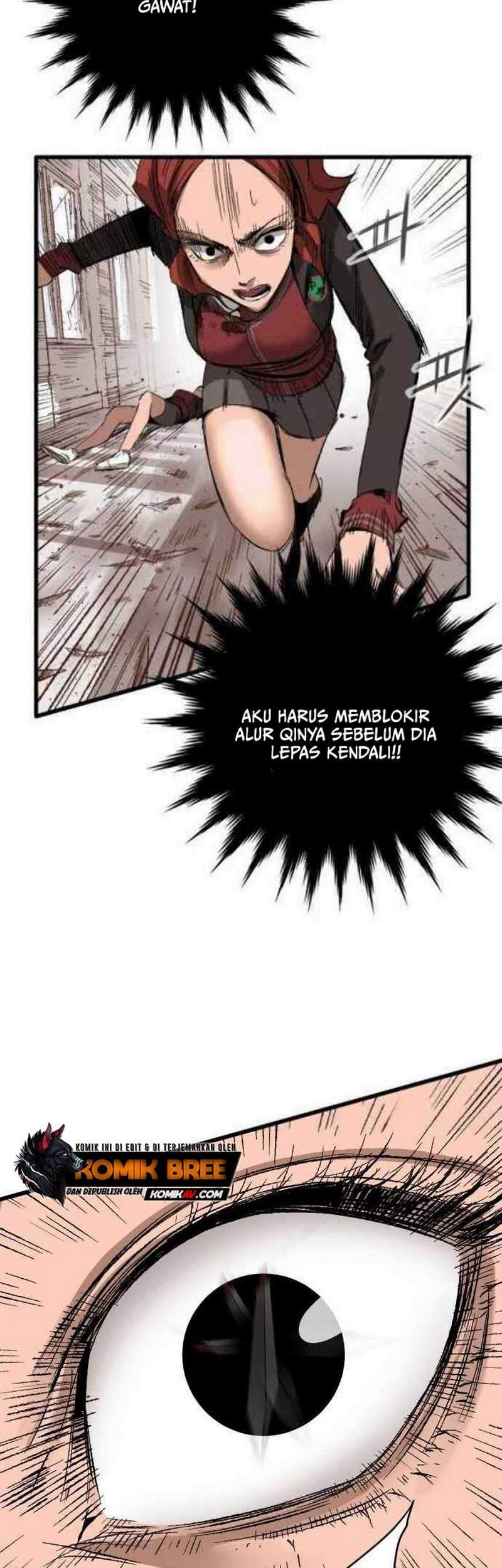 The Un-Comparable Bab 12 halaman 13