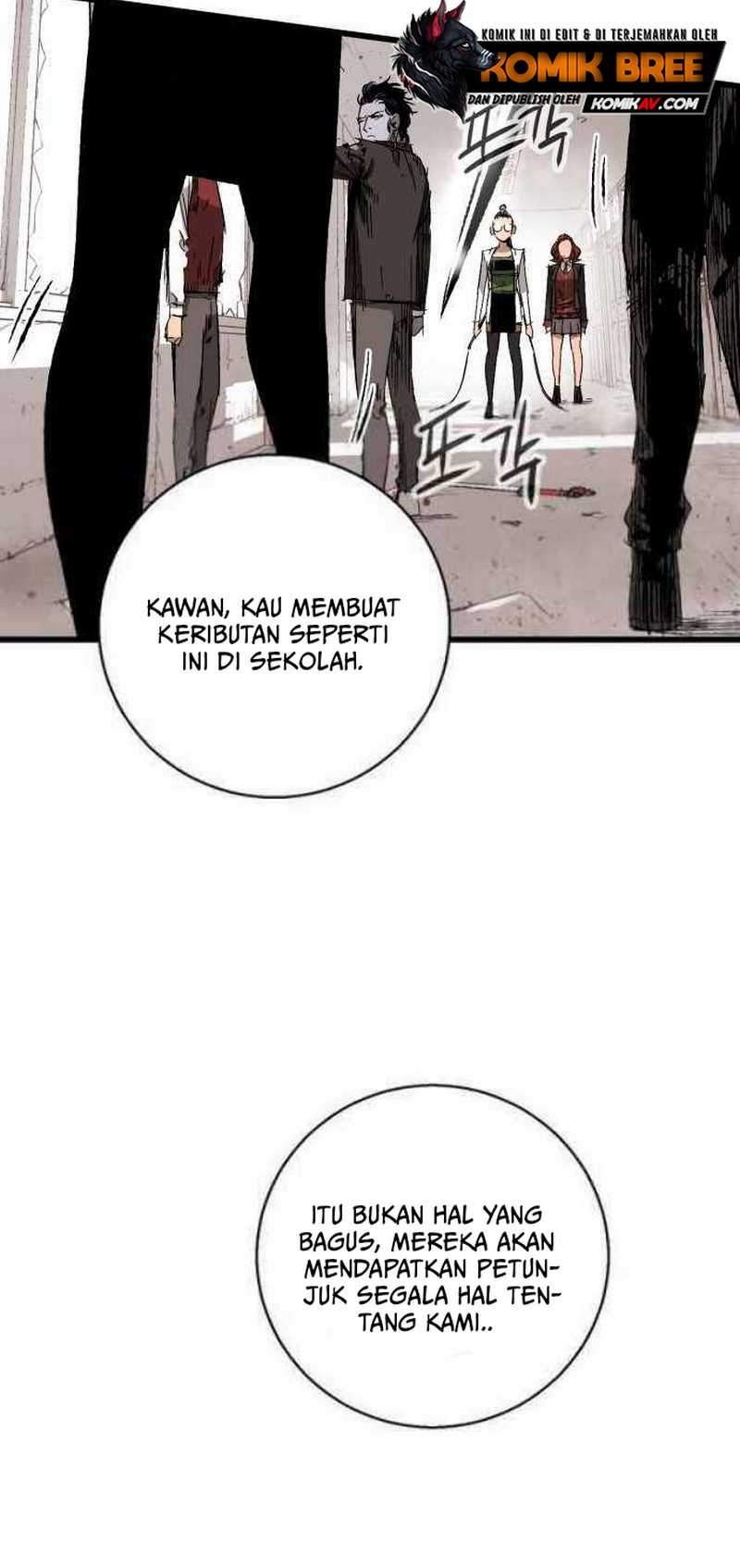 The Un-Comparable Bab 12 halaman 30
