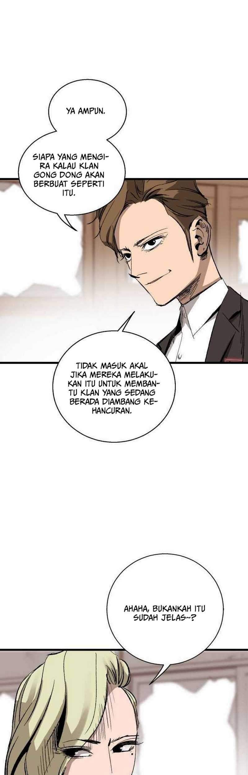 The Un-Comparable Bab 12 halaman 32