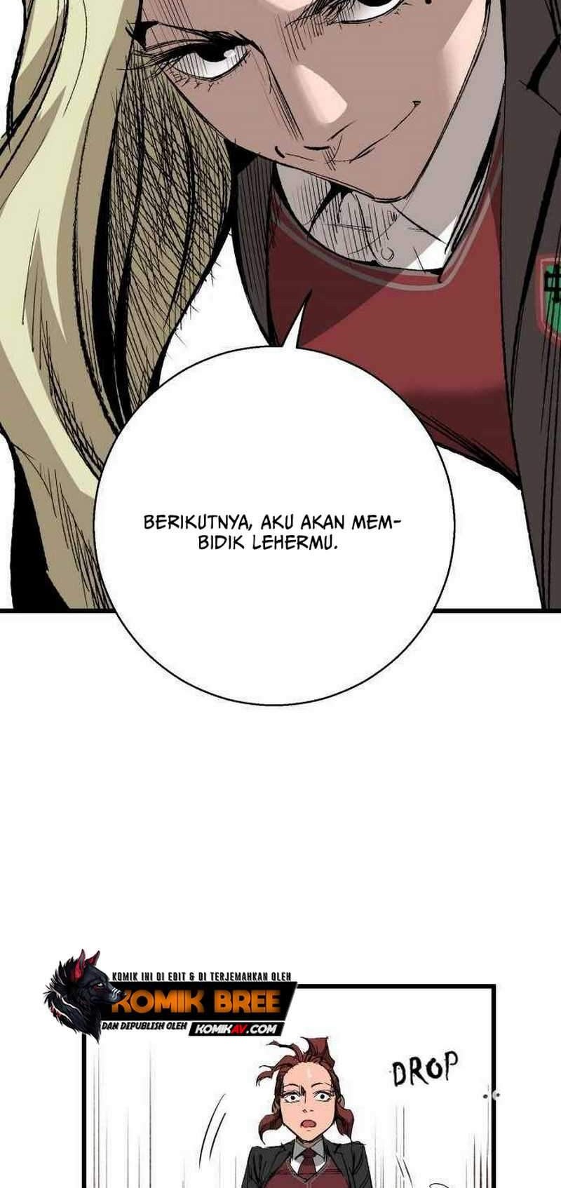 The Un-Comparable Bab 12 halaman 45