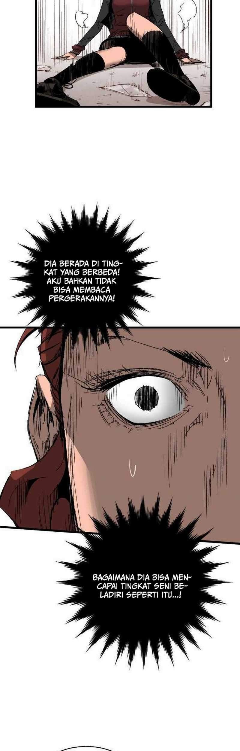 The Un-Comparable Bab 12 halaman 46