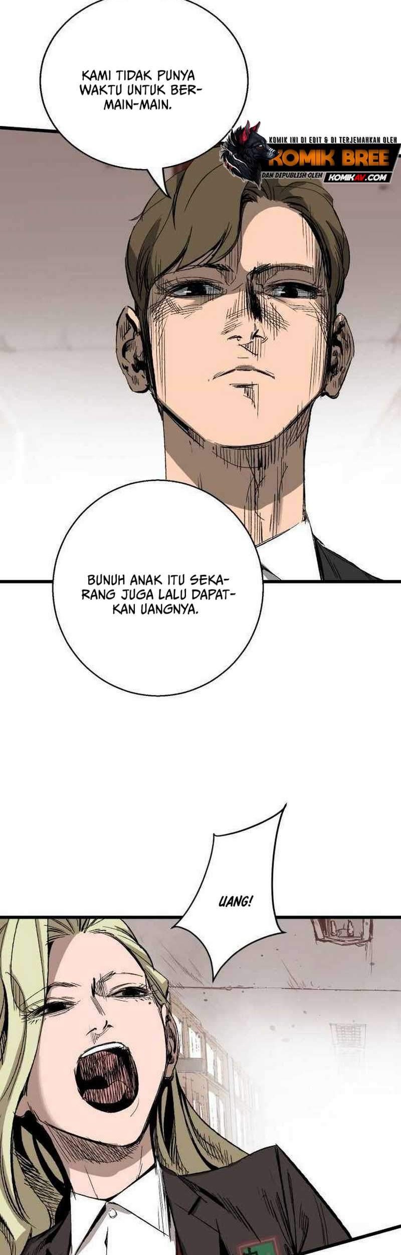 The Un-Comparable Bab 12 halaman 47