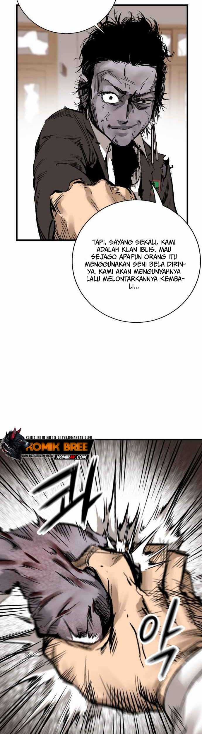 The Un-Comparable Bab 13 halaman 8