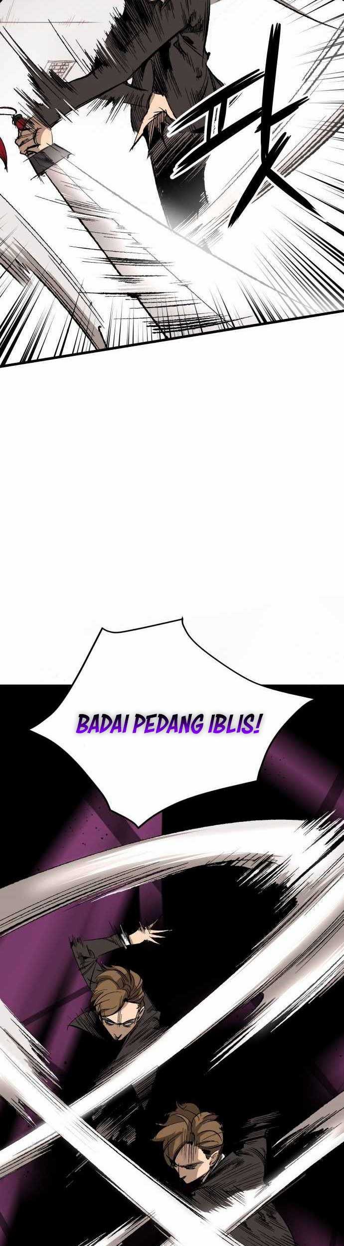 The Un-Comparable Bab 13 halaman 16