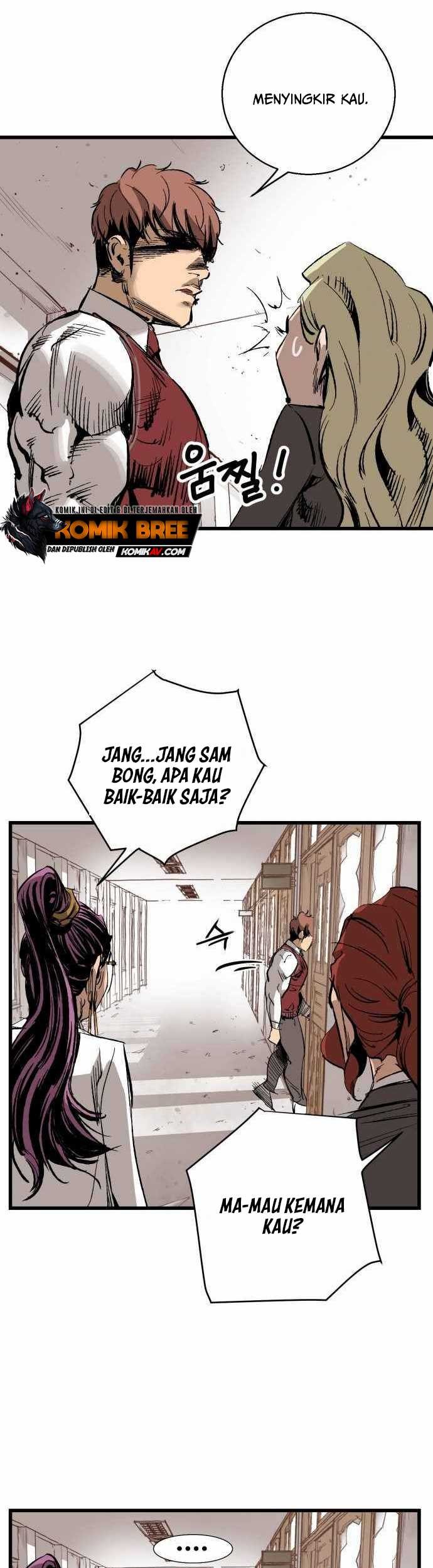 The Un-Comparable Bab 13 halaman 49