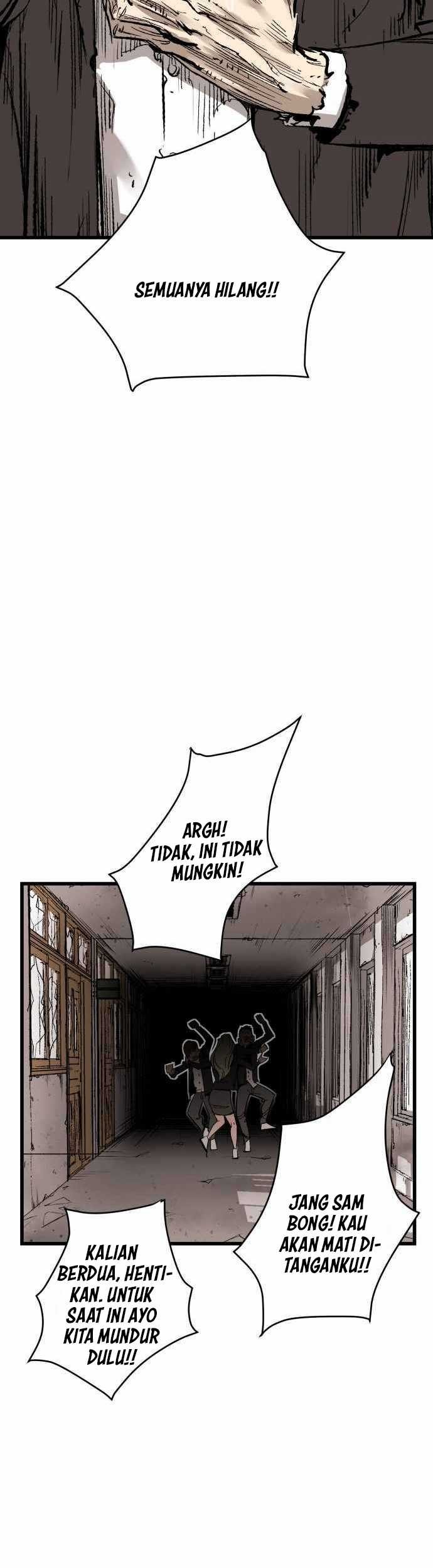 The Un-Comparable Bab 13 halaman 55