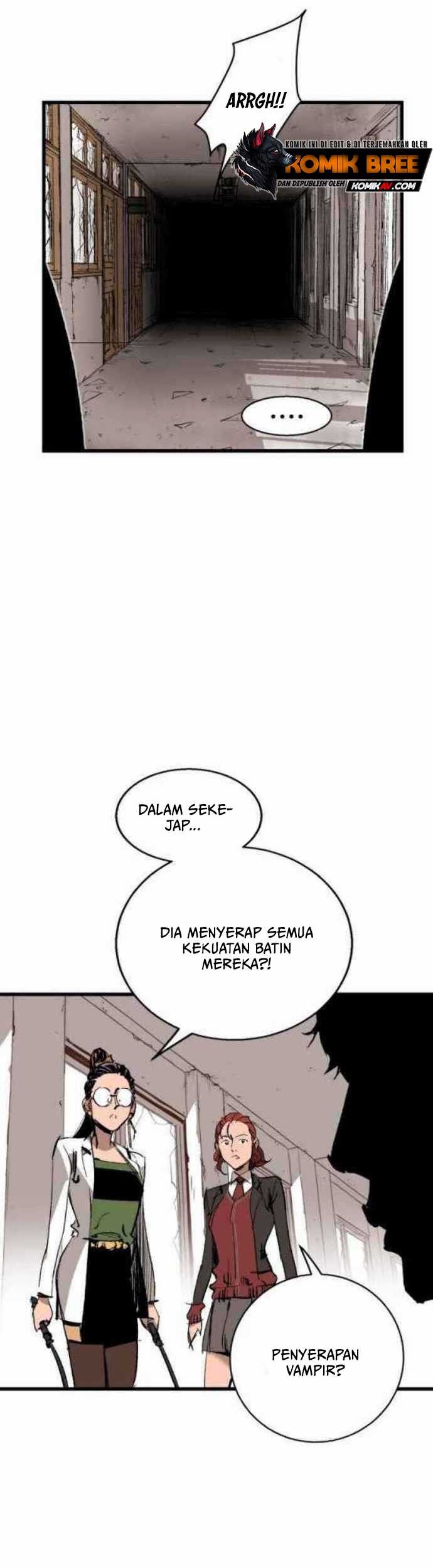 The Un-Comparable Bab 13 halaman 56