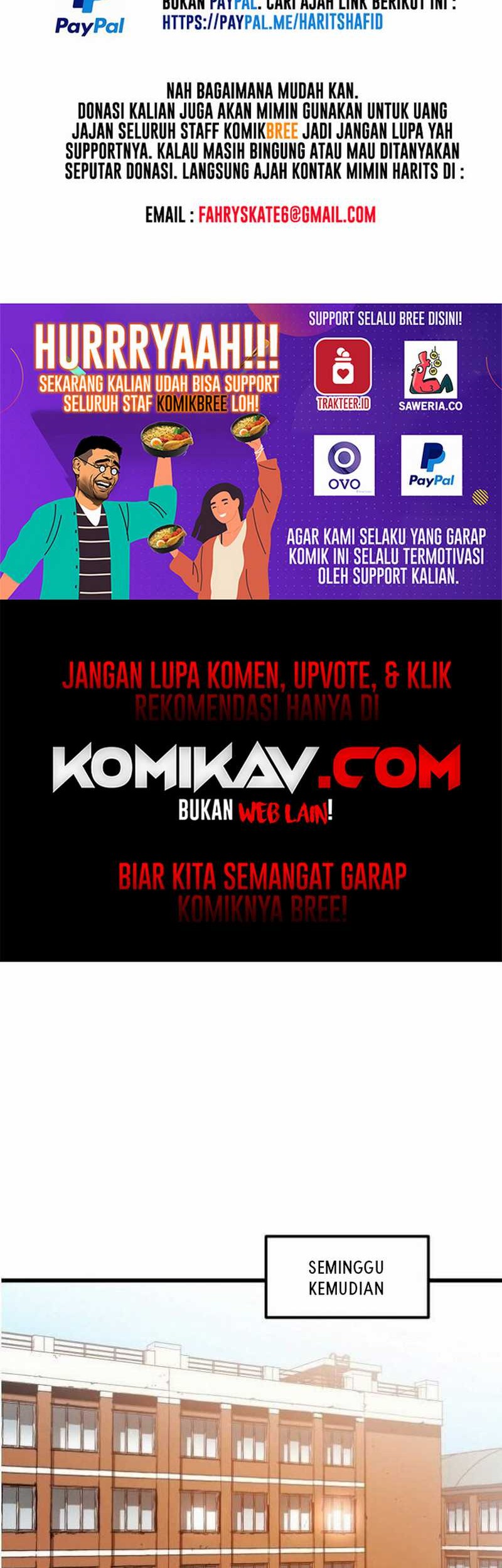 The Un-Comparable Bab 14 halaman 2