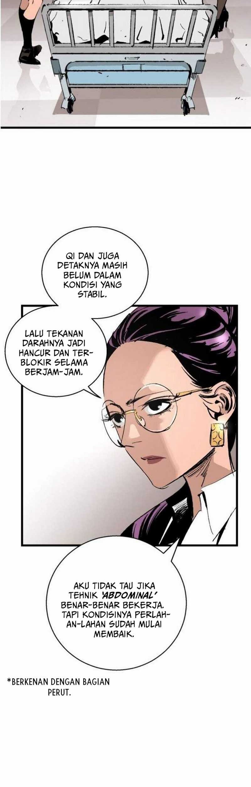 The Un-Comparable Bab 14 halaman 5