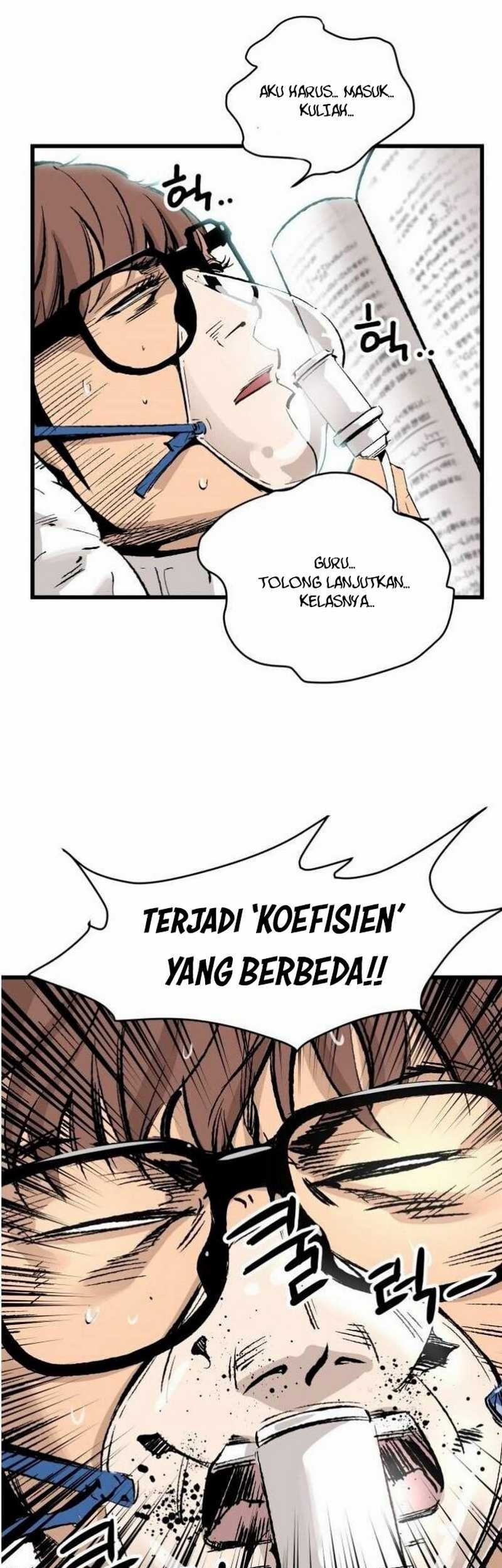 The Un-Comparable Bab 14 halaman 7