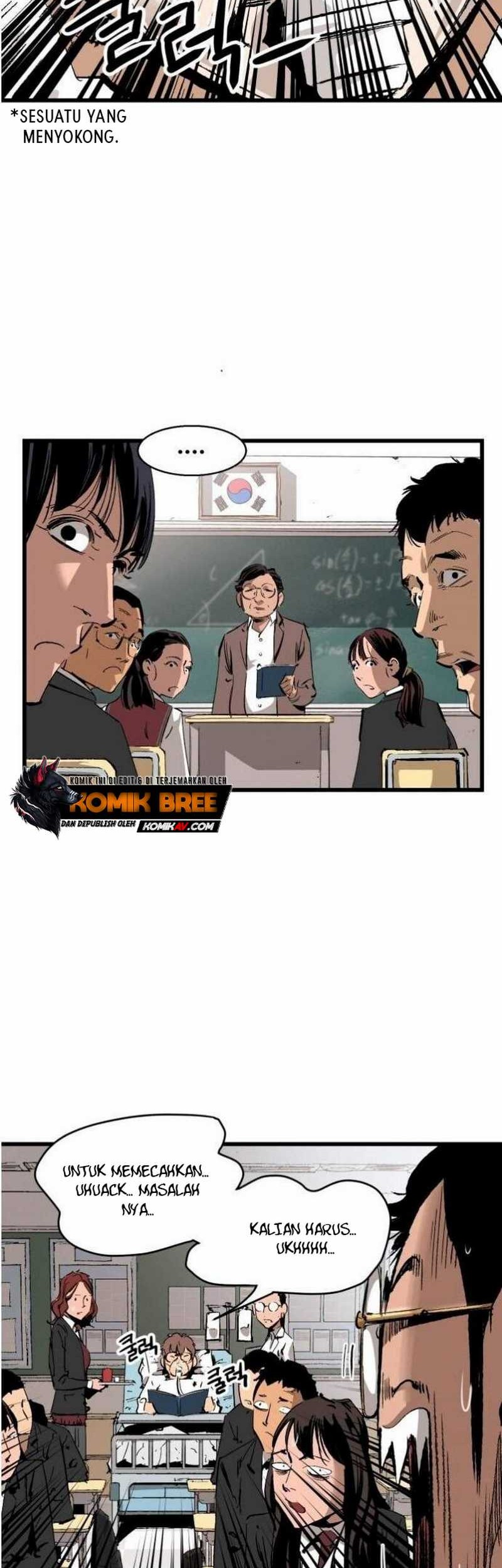 The Un-Comparable Bab 14 halaman 8