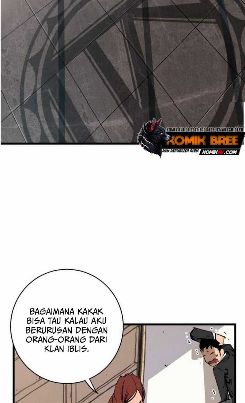 The Un-Comparable Bab 14 halaman 18