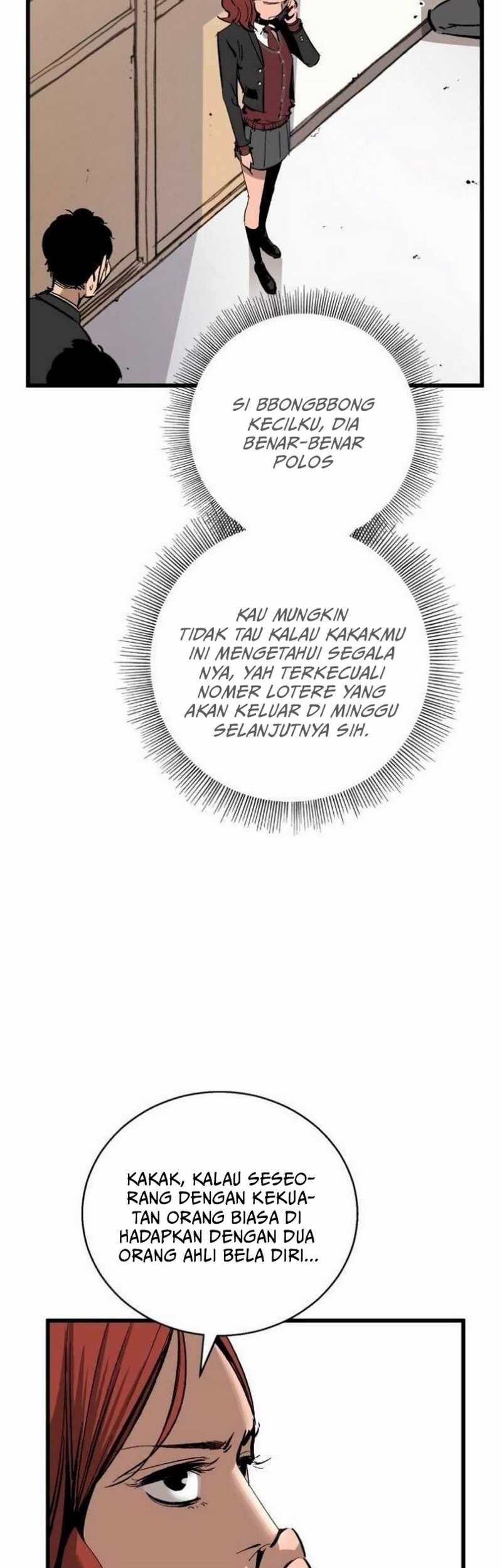 The Un-Comparable Bab 14 halaman 19