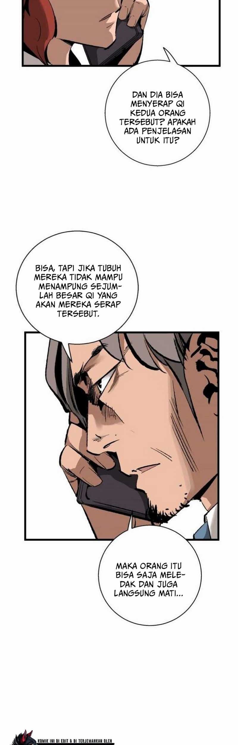 The Un-Comparable Bab 14 halaman 20