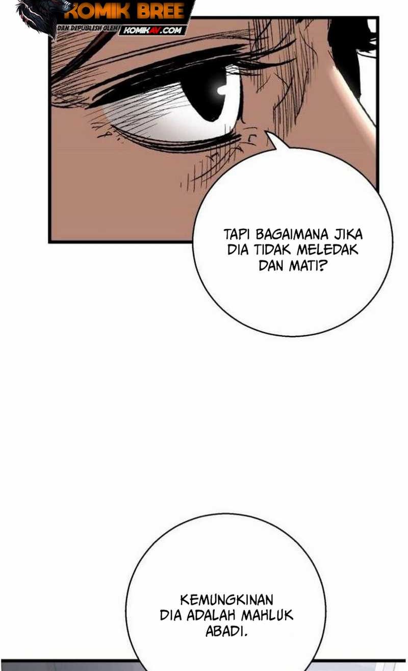 The Un-Comparable Bab 14 halaman 21
