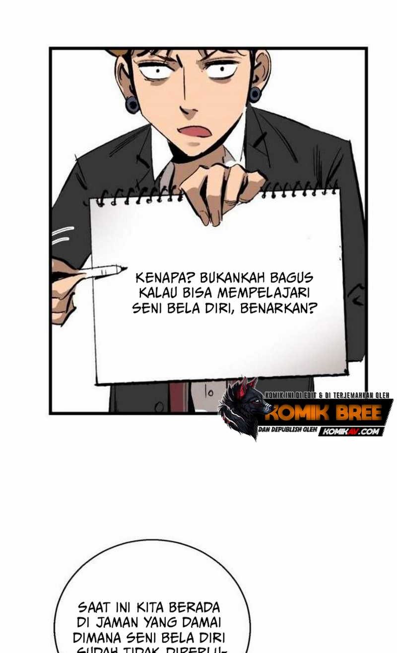 The Un-Comparable Bab 14 halaman 24