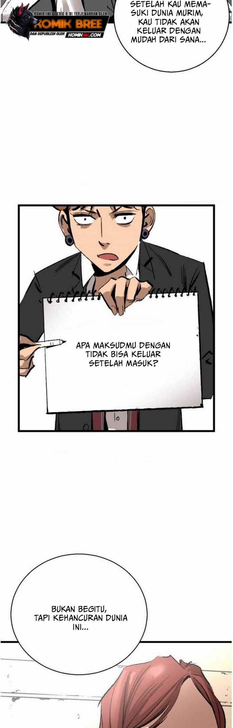 The Un-Comparable Bab 14 halaman 26