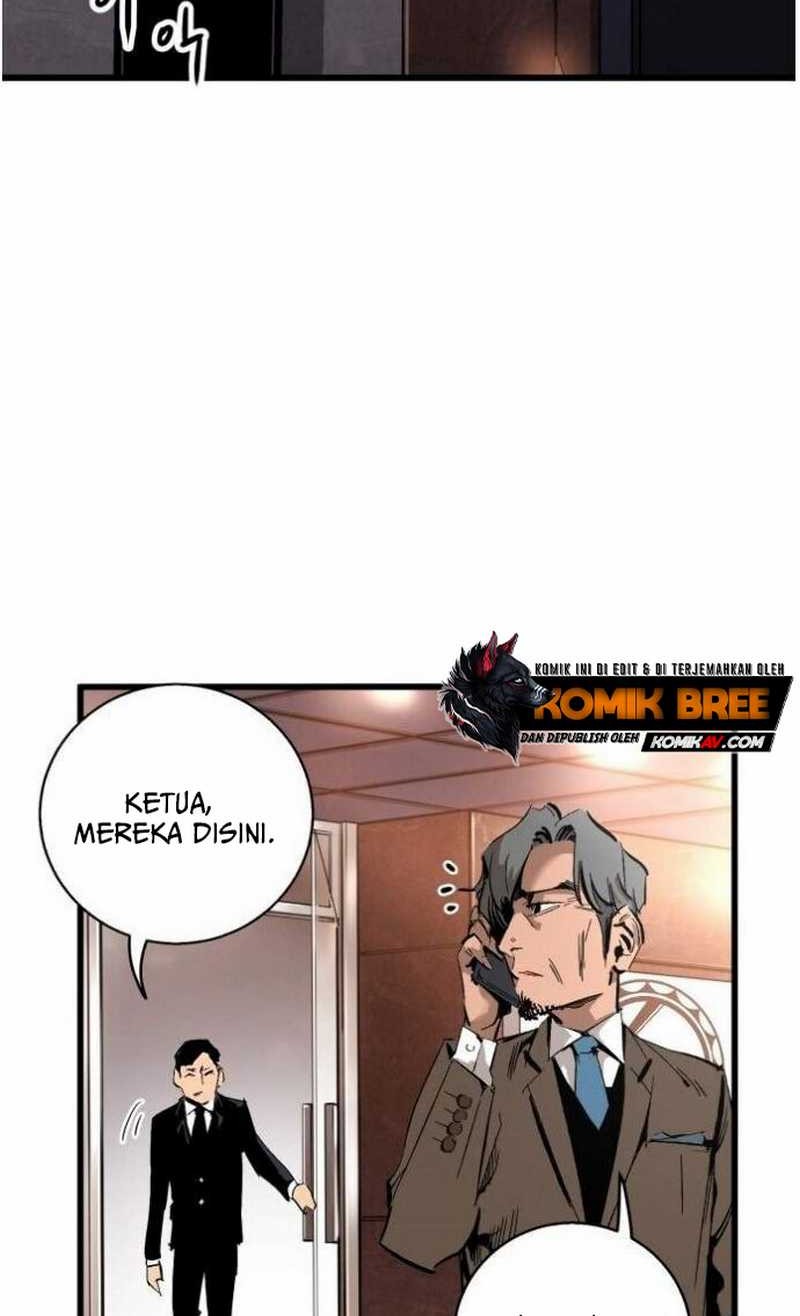 The Un-Comparable Bab 14 halaman 30