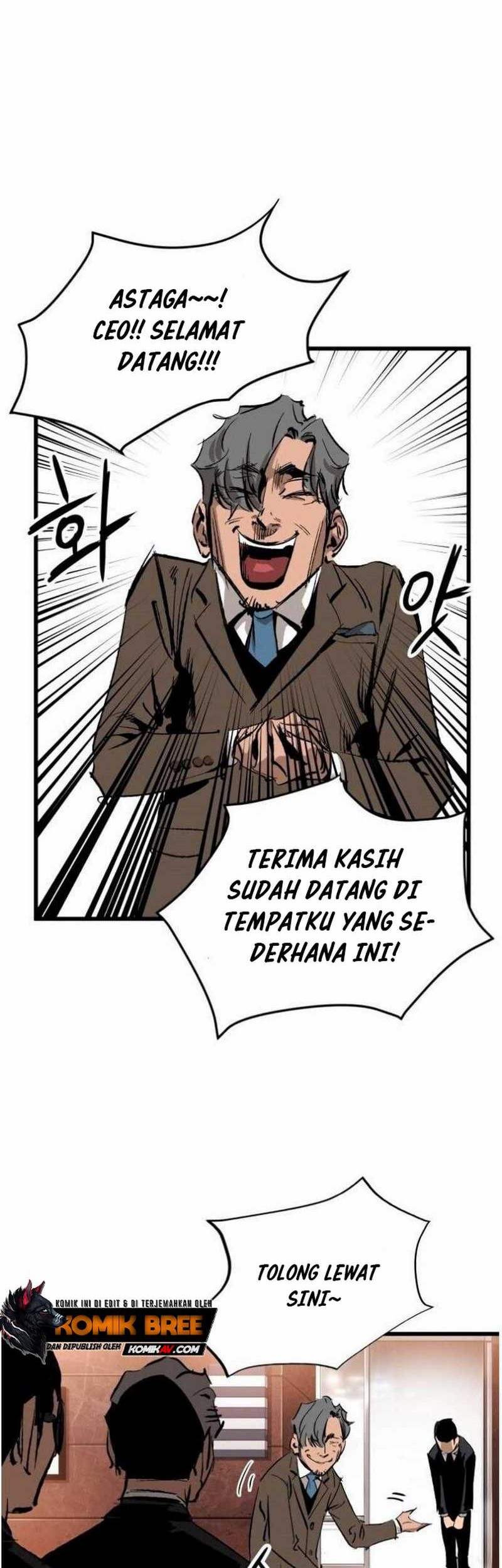 The Un-Comparable Bab 14 halaman 32