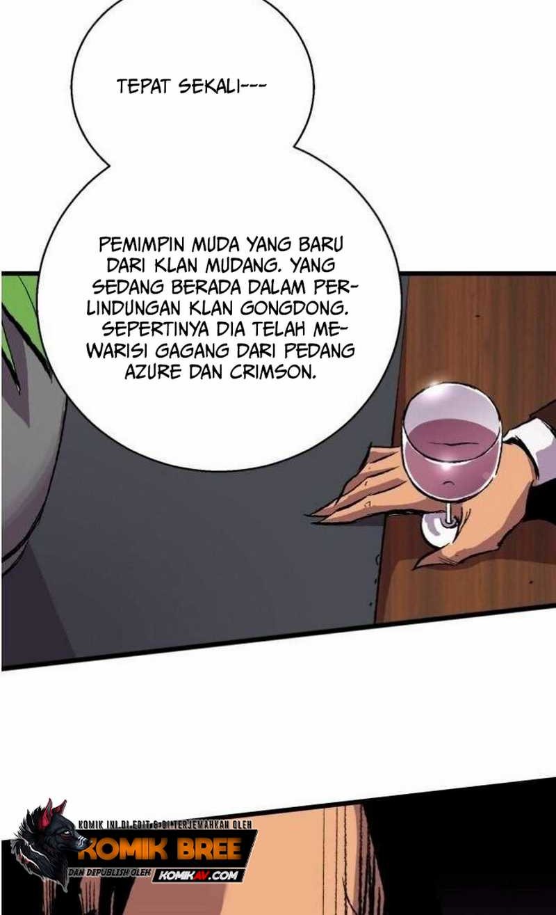 The Un-Comparable Bab 14 halaman 42