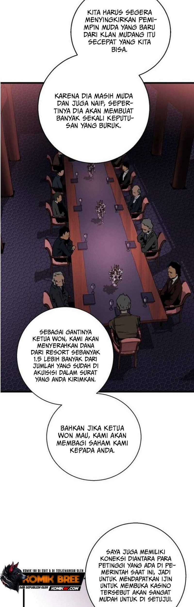 The Un-Comparable Bab 14 halaman 44