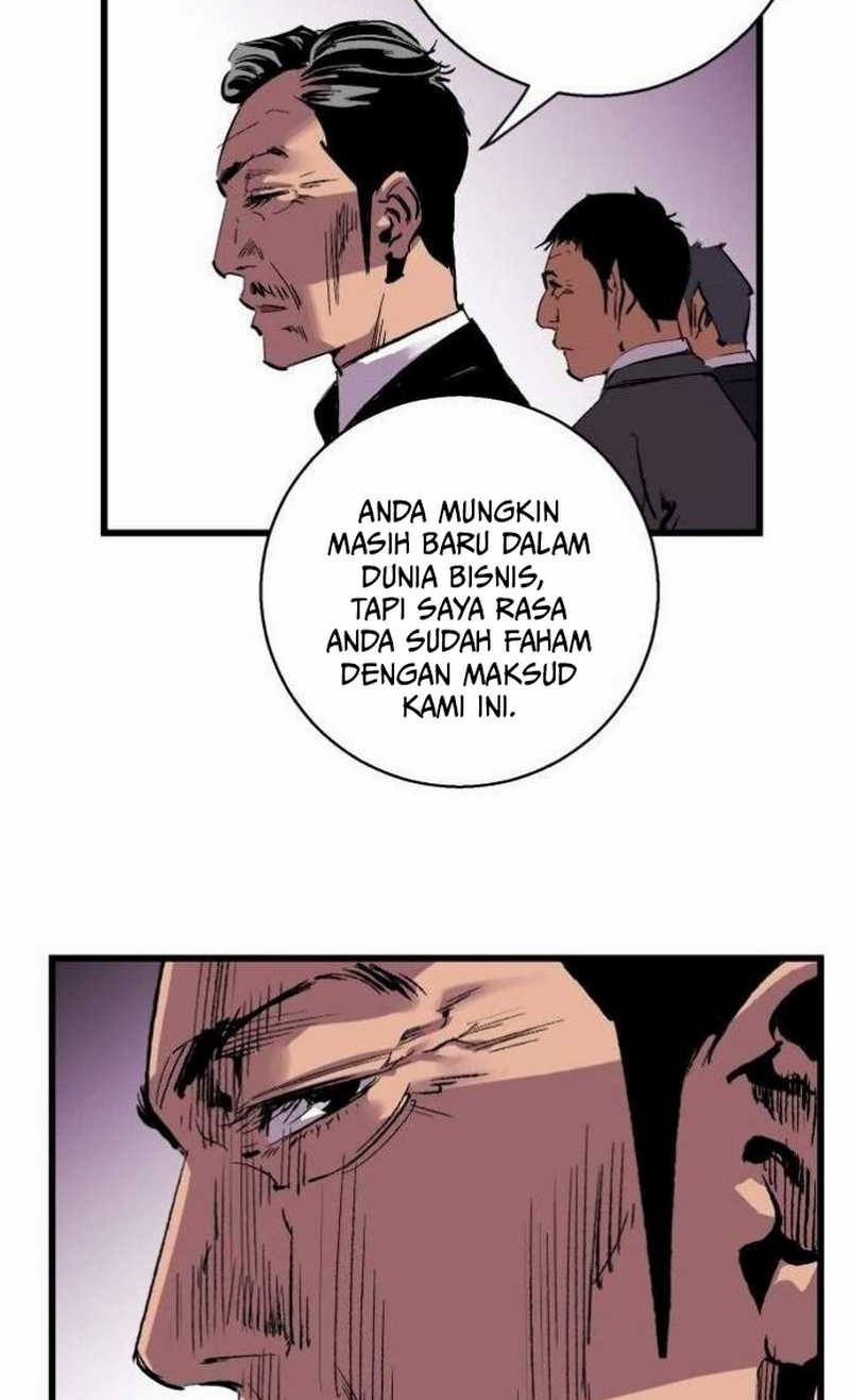 The Un-Comparable Bab 14 halaman 45