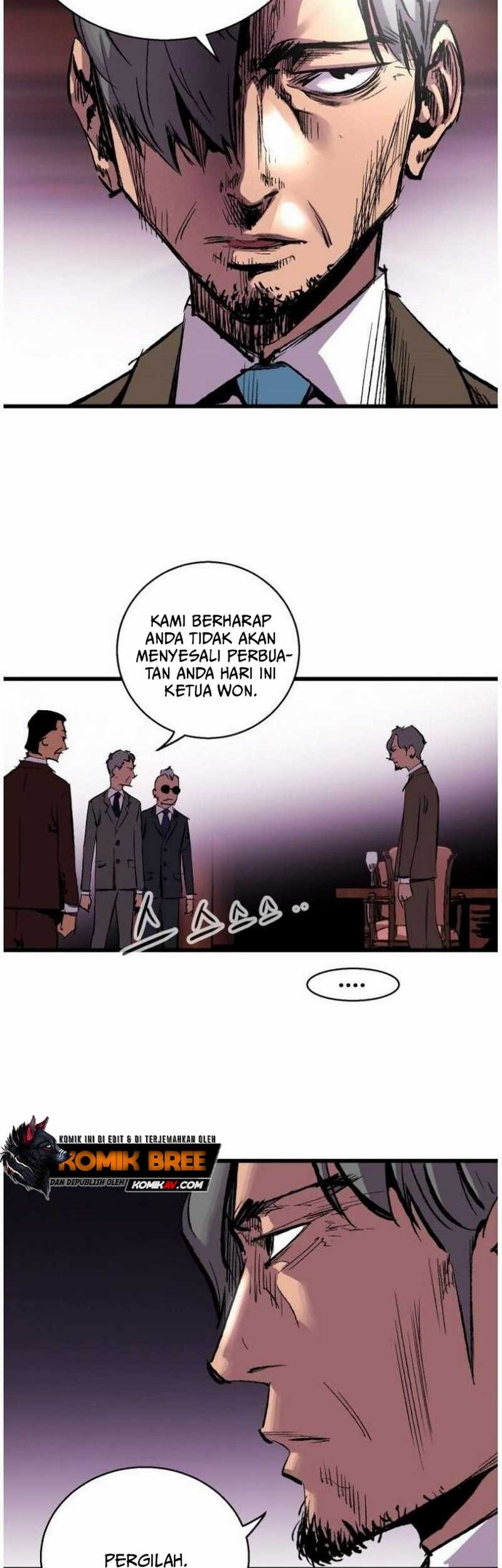 The Un-Comparable Bab 14 halaman 50